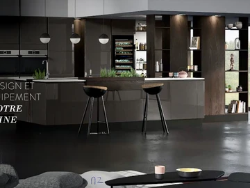 Appartement de 3 Chambres