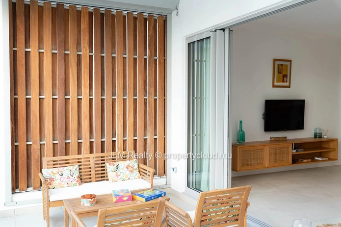 For Rent: Elegant 3-Bedroom Apartment with Sea Views in Grand Gaube, Mauritius