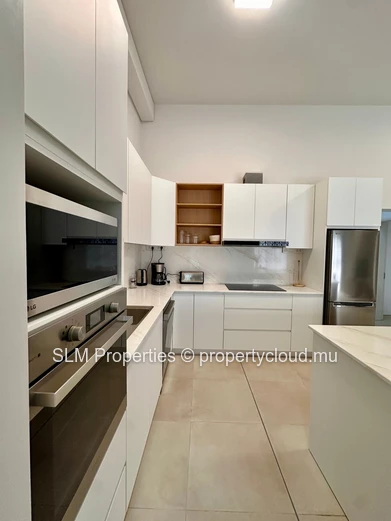 Modern Ground Floor 3-bedroom Apartment for Rent in Moka