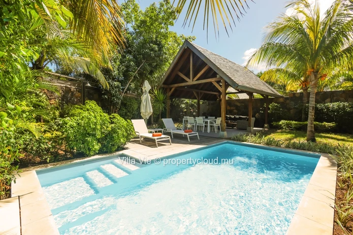 Black River - Sumptuous villas with pool