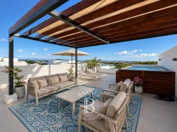 Penthouse de 3 Chambres