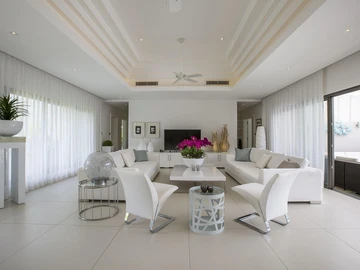 Villa de 4 Chambres