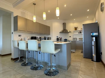 Penthouse de 3 Chambres