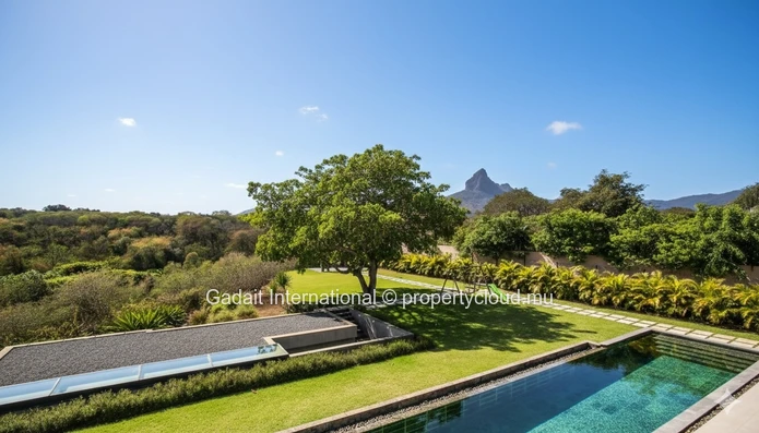 Luxury Villa for Sale in Tamarin – Exclusive Property in Akasha Estate | Gadait International