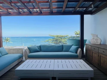 Penthouse de 2 Chambres