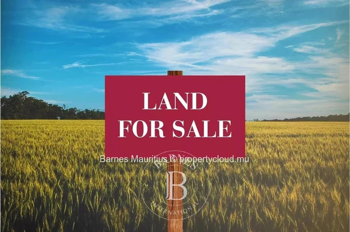 SAINT ANTOINE - Terrain à vendre - 5053 m²