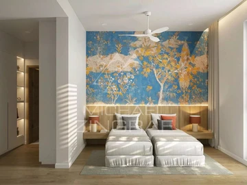 3 Bedroom Apartment