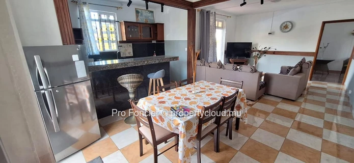 Apartment for rent in Bain Boeuf - Beautiful Vue