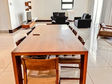 Appartement de 3 Chambres