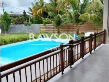 4 Bedroom Villa