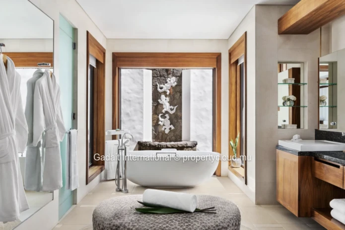 Villa de Prestige au Shangri-La Le Touessrok – Bien d'Exception en Bord de Mer à l'Île Maurice par Gadait International