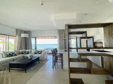 Penthouse de 2 Chambres