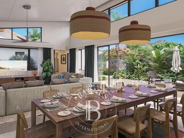Villa de 3 Chambres