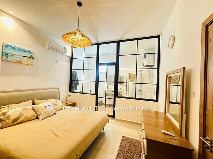 For Rent – Prestigious Triplex in Trou aux Biches