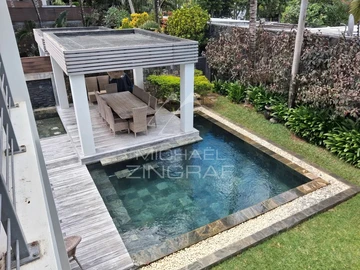 Villa de 4 Chambres