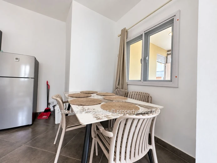À louer à Péreybère : appartement de 2 chambres proche de la plage