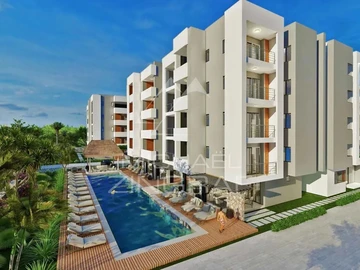 Penthouse de 3 Chambres