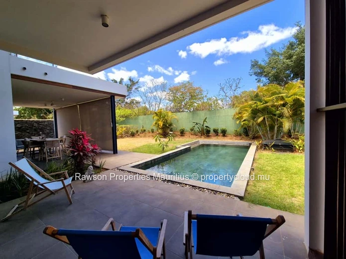 Villa de Luxe de 4 Chambres à Tamarin