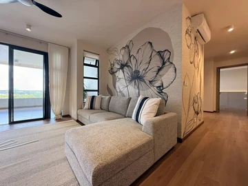 Penthouse de 4 Chambres