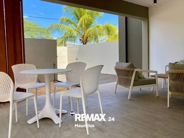 Appartement de 3 Chambres