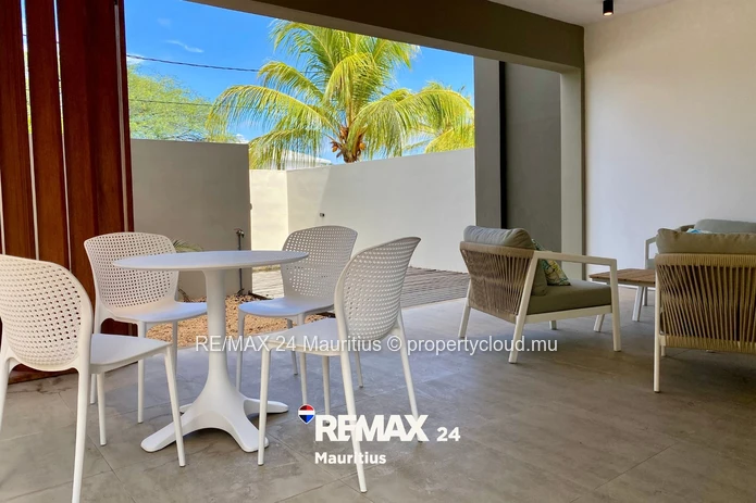 Brand New Apartment For Rent In Tamarin
