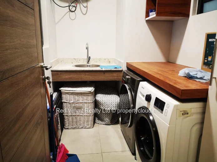 Appartement moderne de 3 chambres à louer à Sodnac, Quatre Bornes