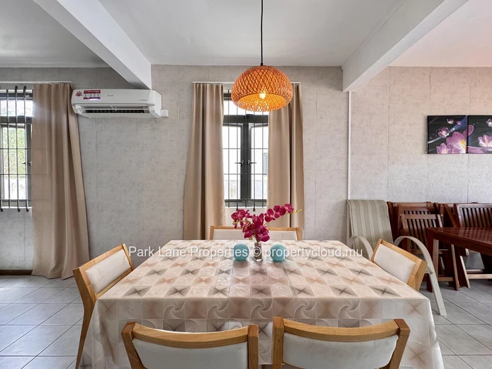 Maison familiale au calme