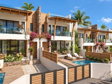 3 Bedroom Townhouse, Duplex