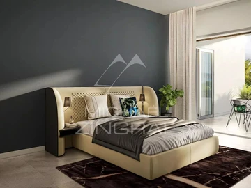 Penthouse de 4 Chambres