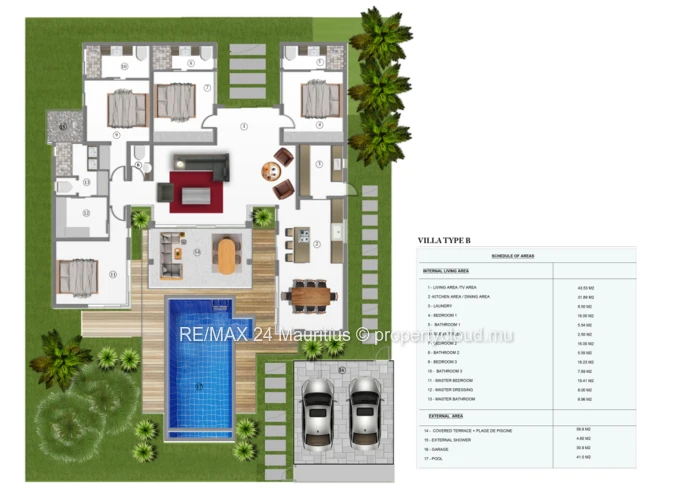 Luxury Villas Designed for Modern and Sustainable Living