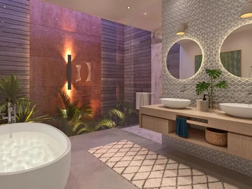 4 Bedroom Villa
