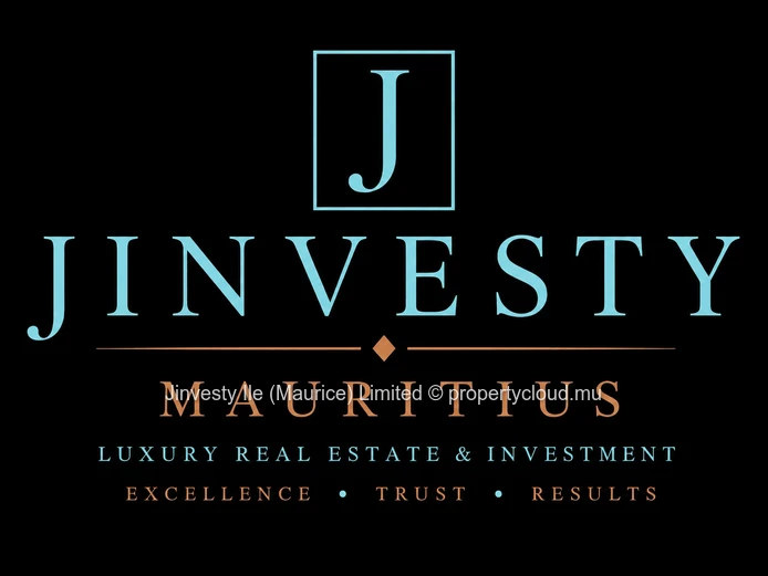 JINVESTY ILE MAURICE : Appartement de 2 chambres avec jardin en bord de mer à Roches Noires 945 000 €  |  130,31 m²