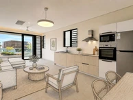 2 Bedroom Apartment