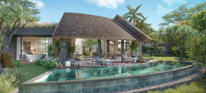 Villa d’Exception – Alliance de Luxe et Nature
