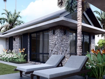 Villa de 4 Chambres