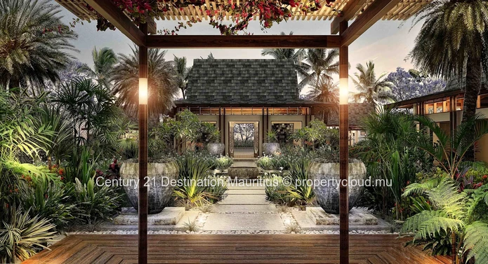 Contempory and Elegent villa 3/4 bedroom configurable Type BR -between sea and mountains