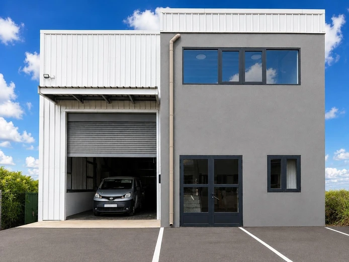 Espace Commercial Pratique à Bambous