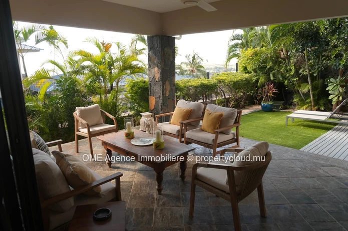 4-Bedroom Home with Panoramic Ocean Views