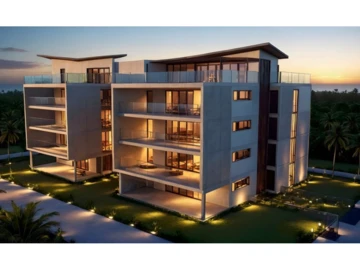 3 Bedroom Apartment
