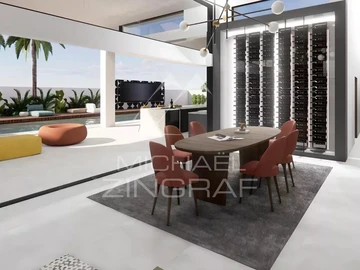 4 Bedroom Villa
