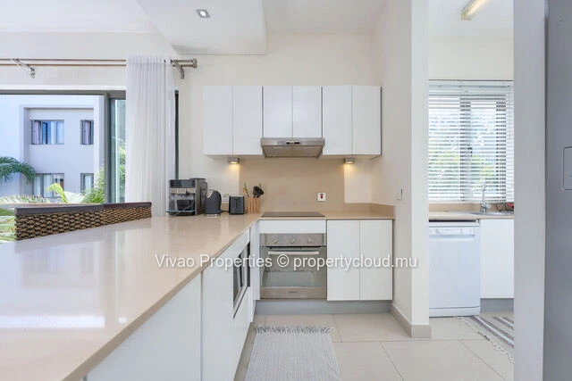 Appartement de 3 chambres avec piscine à vendre à Bain Boeuf