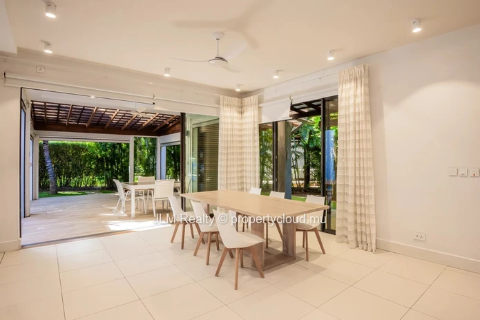For Sale in Black River – Prestigious Duplex in Mauritius' Only Residential Marina