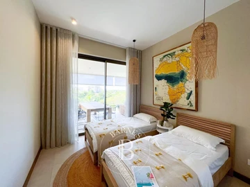 Penthouse de 3 Chambres