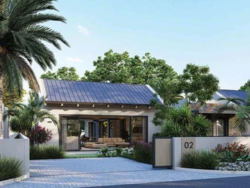 Villa de 3 Chambres