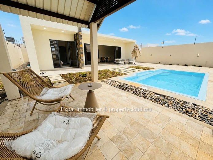 New 3-Bedroom Villa – The Art Of Living In Sottise, Grand Baie