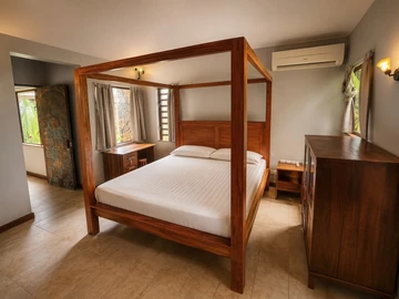 Villa de 4 Chambres
