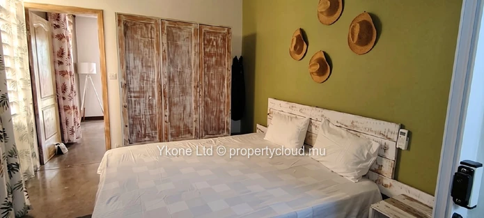 House To Rent In Trou aux Biches