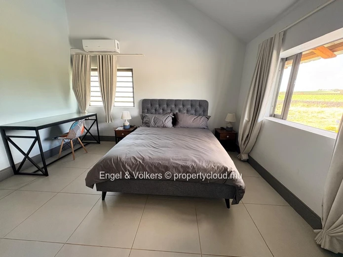 FOR RENT - Modern Newly Built 3-Bedroom House in Tamarin