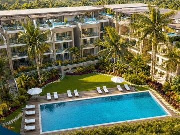 2 Bedroom Apartment