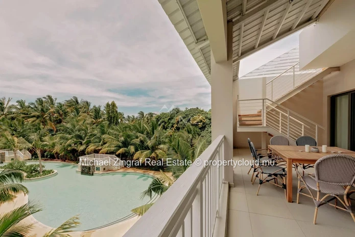 Mauritius - Seaview Penthouse - Pereybere
